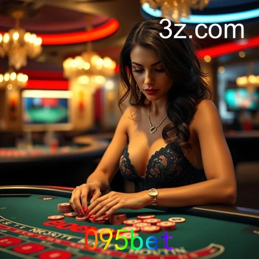 Bônus Incríveis no 095bet: Diversão Garantida nos Jogos!