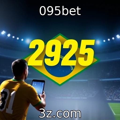 095bet Como as apostas se tornaram um fenômeno no Brasil em 2025