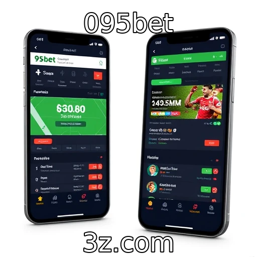 095bet Apostas Esportivas: Estratégias Para Lucros Consistentes Em 2025